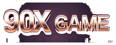 90x game logo
